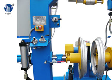 China MTD-09 Cold Tyre Production Line , Tire Buffing Machine For Tyre Retreading supplier