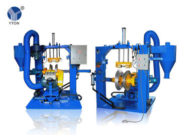 China MTY-01 Tire Recapping Machine Two In One Buffing And Building Machine supplier